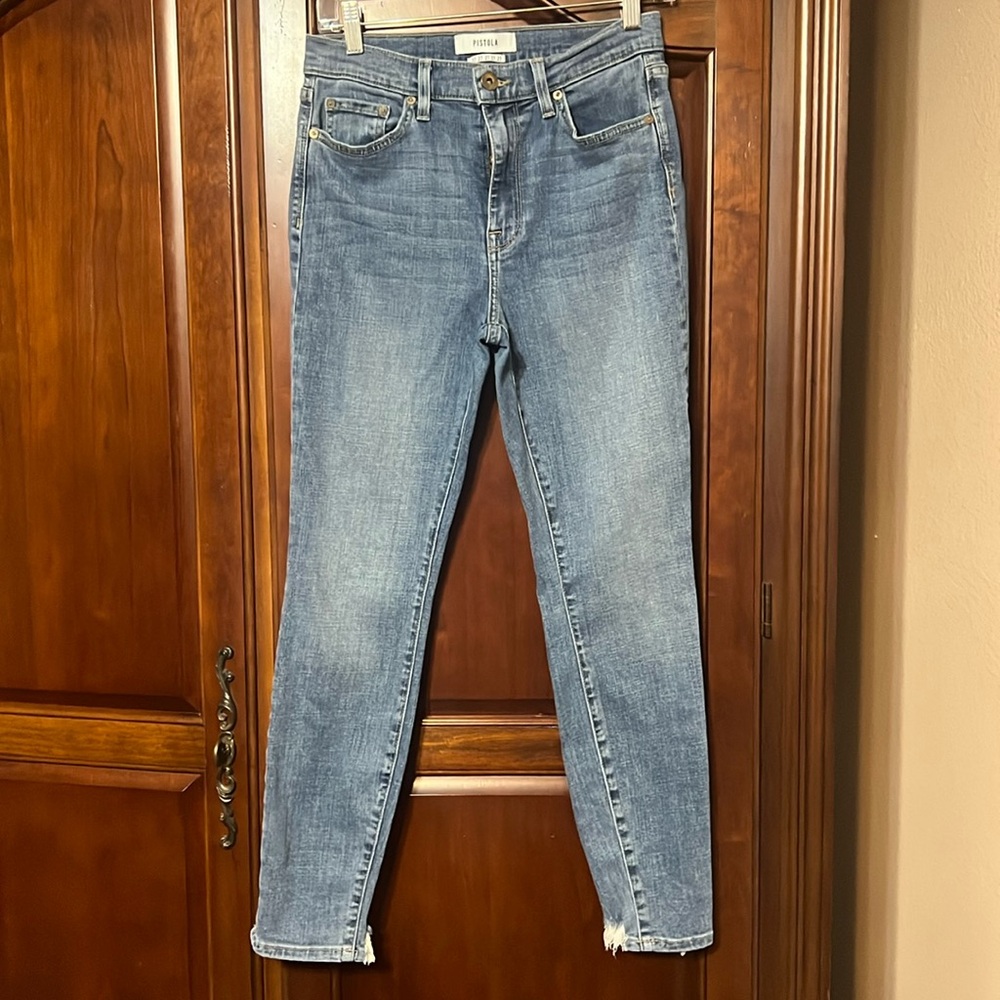 REVOLVE PISTOLA jeans Size 27 NEW w/o tags